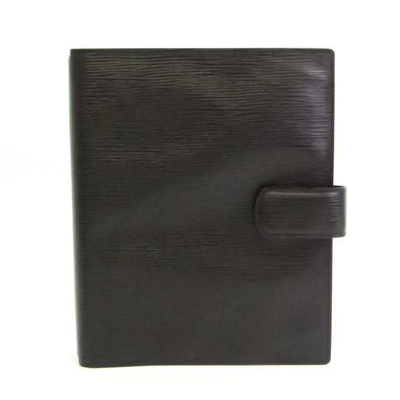 Louis Vuitton Other Louis Vuitton Epi A5 Planner Cover Noir Agenda